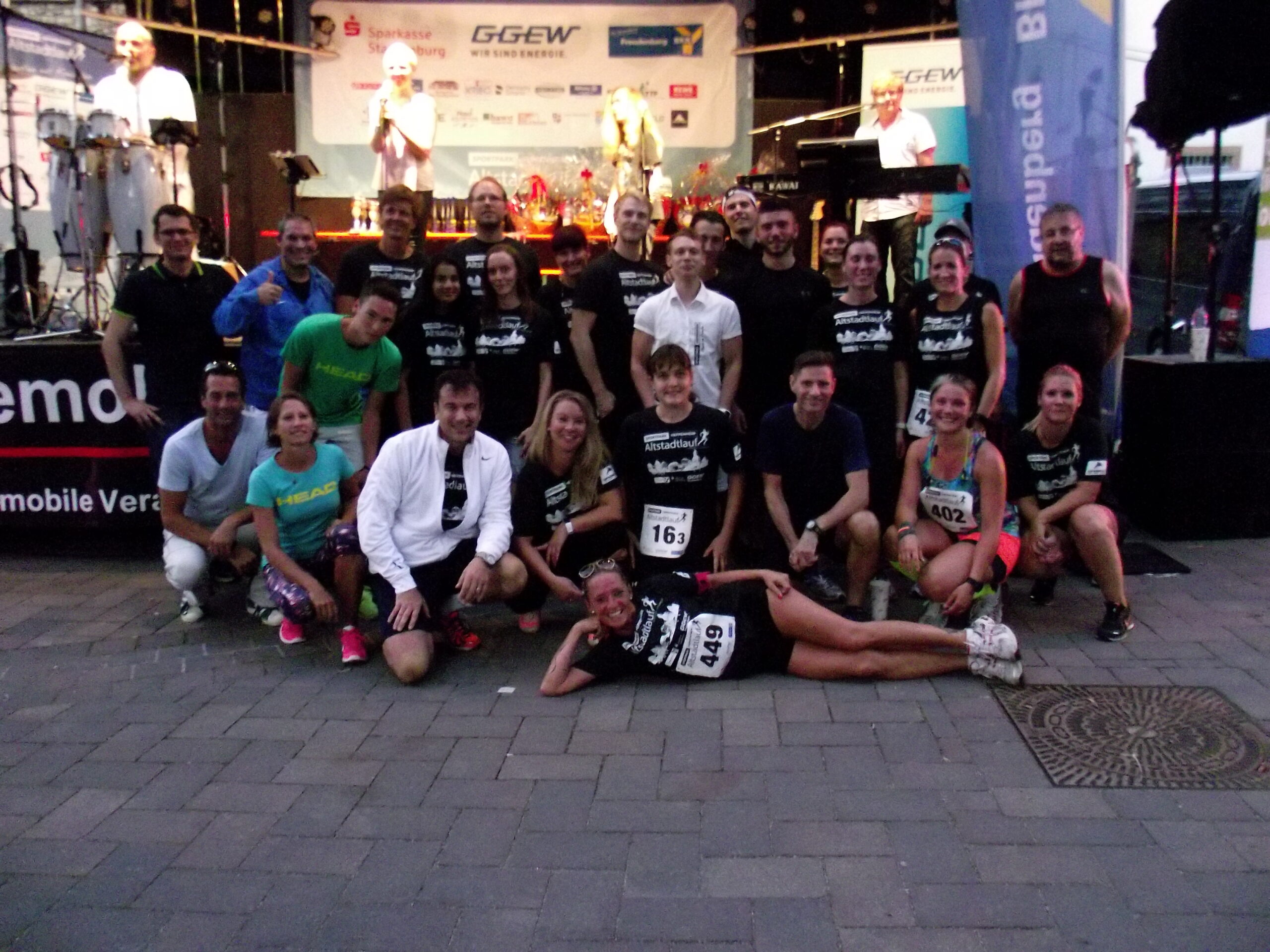 Sportpark Heppenheim Altstadtlauf 2016